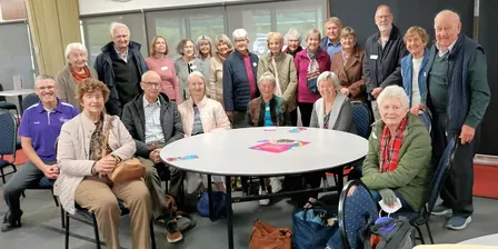 Seniors Week Health Talk: Understanding Meningitis