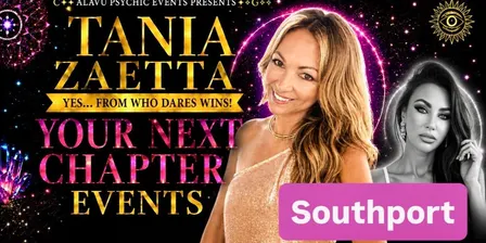 Alavu Psychic Luncheon Your Next Chapter with Tania Zaetta & Anastasia Kyriakou