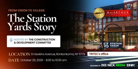 From Vision to Village: The Station Yards Story