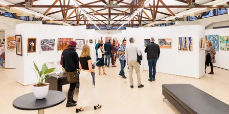 2026 City of Belmont Art Awards Opening Night