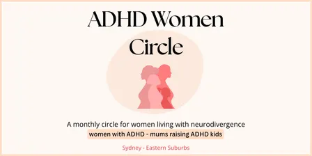 ADHD Women Circle