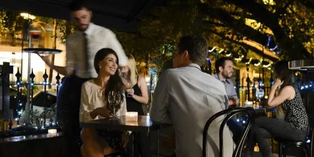 Midweek Speed Dating in the West End, Ages 35-47