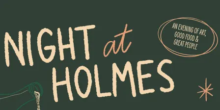 Night at Holmes