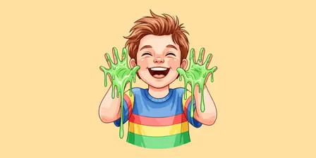 Slime Decorating Workshop | 4th November
