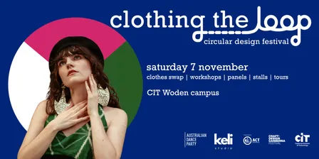Clothing The Loop: Full Day Gathering