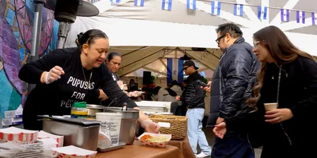 DC Screening: District of Pupusas