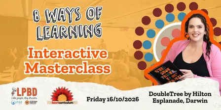 LPBD Masterclass with Jessica Staines
