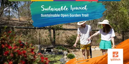 Sustainable Open Garden Trail