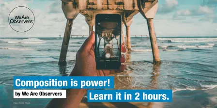 Phone Photography - Power of Composition - 10.10.26