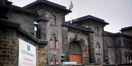 HMP Wandsworth Museum and Tour 01