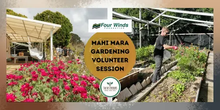 Mahi māra/ Gardening Volunteer Session, The ReCreators Green Space, Monday, 21 Sep, 12-3pm
