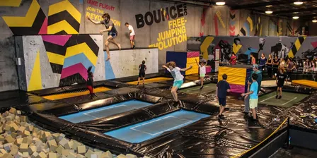 Youth Ignited - BOUNCE