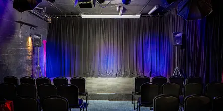 Sunday Night Stand Up Comedy Show at Club Voltaire Comedy