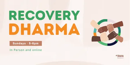 Recovery Dharma Sunday Group