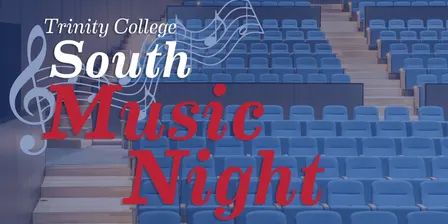 Trinity South Music Night 2026