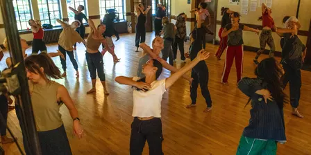 Contemporary Modern Dance :: October 2026