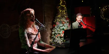 Holiday Dueling Pianos: Festive Favorites & Loud Singalongs!
