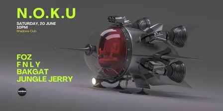 Therapy by N.O.K.U I September