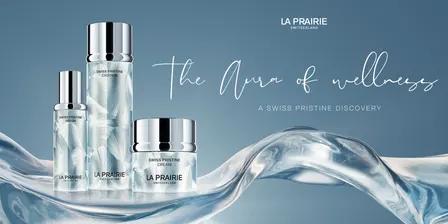 La Prairie - The Aura of Wellness @ David Jones, Pacific Fair
