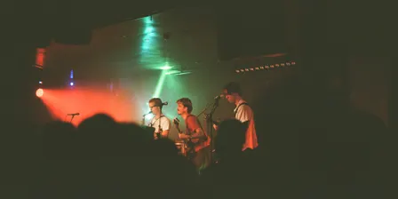 Dink Live at the Eveleigh Hotel Friday 4th Dec - First Night (The Couch Experience Tour)
