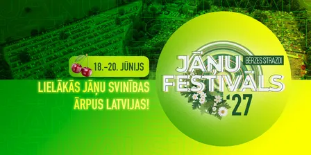 Bērzes Strazdu Jāņu Festivāls 2027