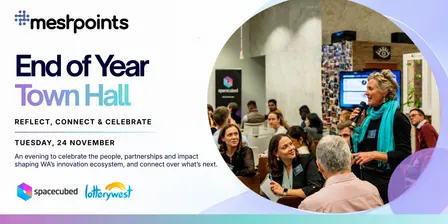Meshpoints End of Year Town Hall: Reflect, Connect & Celebrate