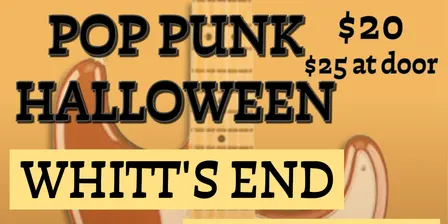 Pop Punk Halloween