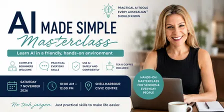 AI Made Simple | Shellharbour