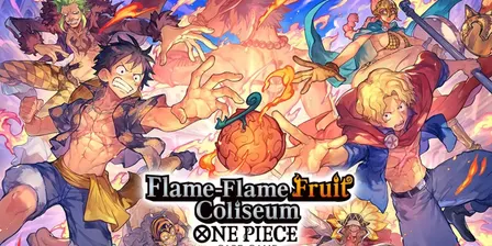 One Piece Card Game - Championship 2026 MELBOURNE Flame Flame Fruit Coliseum [Oceania]