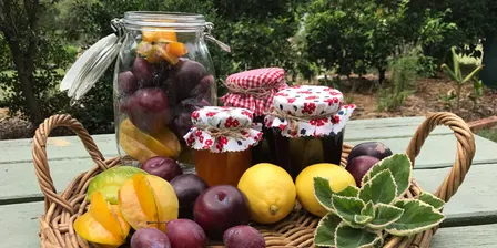 Seasonal Jams & Chutneys Workshop - September 2026