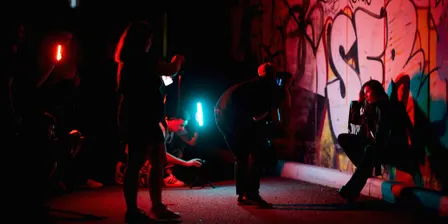 LEEDERVILLE NIGHTS PHOTO WALK