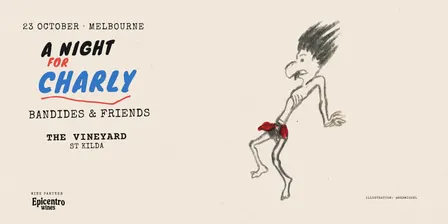 A Night for Charly Garcia