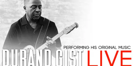 Durand Gist, gist4God Music - A Day of Gospel & Inspirational Music with Family & Friends