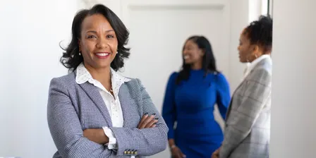 Sisters in Colour – Women in Legal