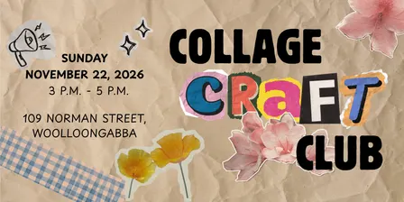Collage Craft Club