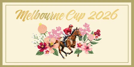 Melbourne Cup - Can't Stop The Music!