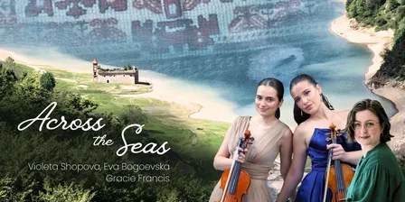 Music & Tea at WAG: Violin & Piano Recital