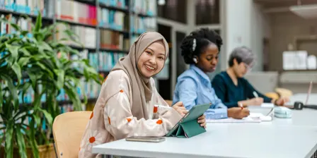 HSC Lock-Ins @ Liverpool City Library (Yellamundie)