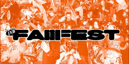 JXB PRESENTS: FALLFEST