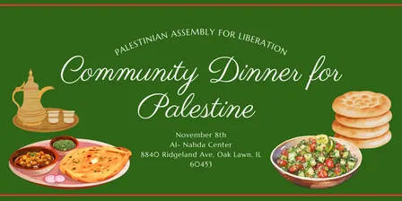 PAL Community Dinner