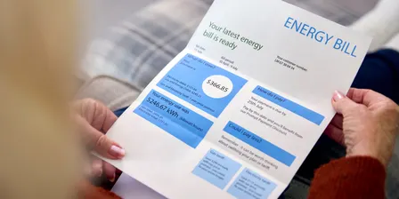 Bring your electricity bill event