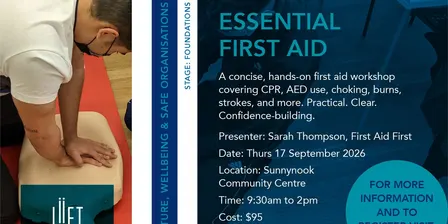 Essential First Aid