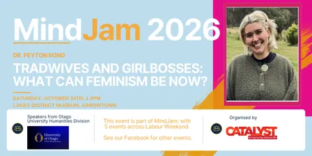 Tradwives and girlbosses: what can feminism be now?| MindJam - Catalyst Trust