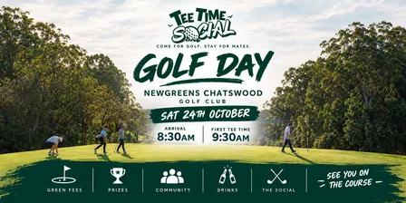 Tee Time Social - Chatswood