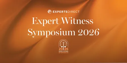 Expert Witness Symposium 2026