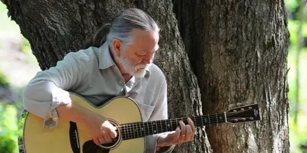 An Evening with Scott Ainslie - Blues Guitarist and Historian (with guest performer Bryce Mullins)