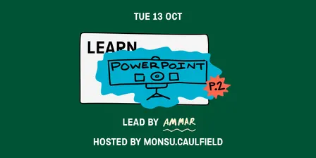 LEARN PowerPoint 101 Part 2
