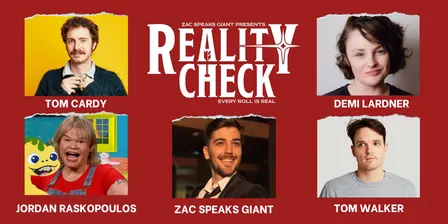 Reality Check: D&D But Every Roll is Real