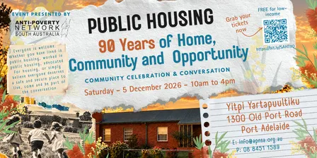 Public Housing: 90 Years of Home, Community, And Opportunity