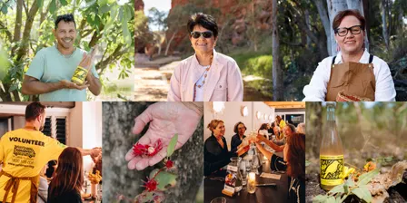 A Conscious Dinner at Refettorio OzHarvest | Tuesday 29th September, 2026